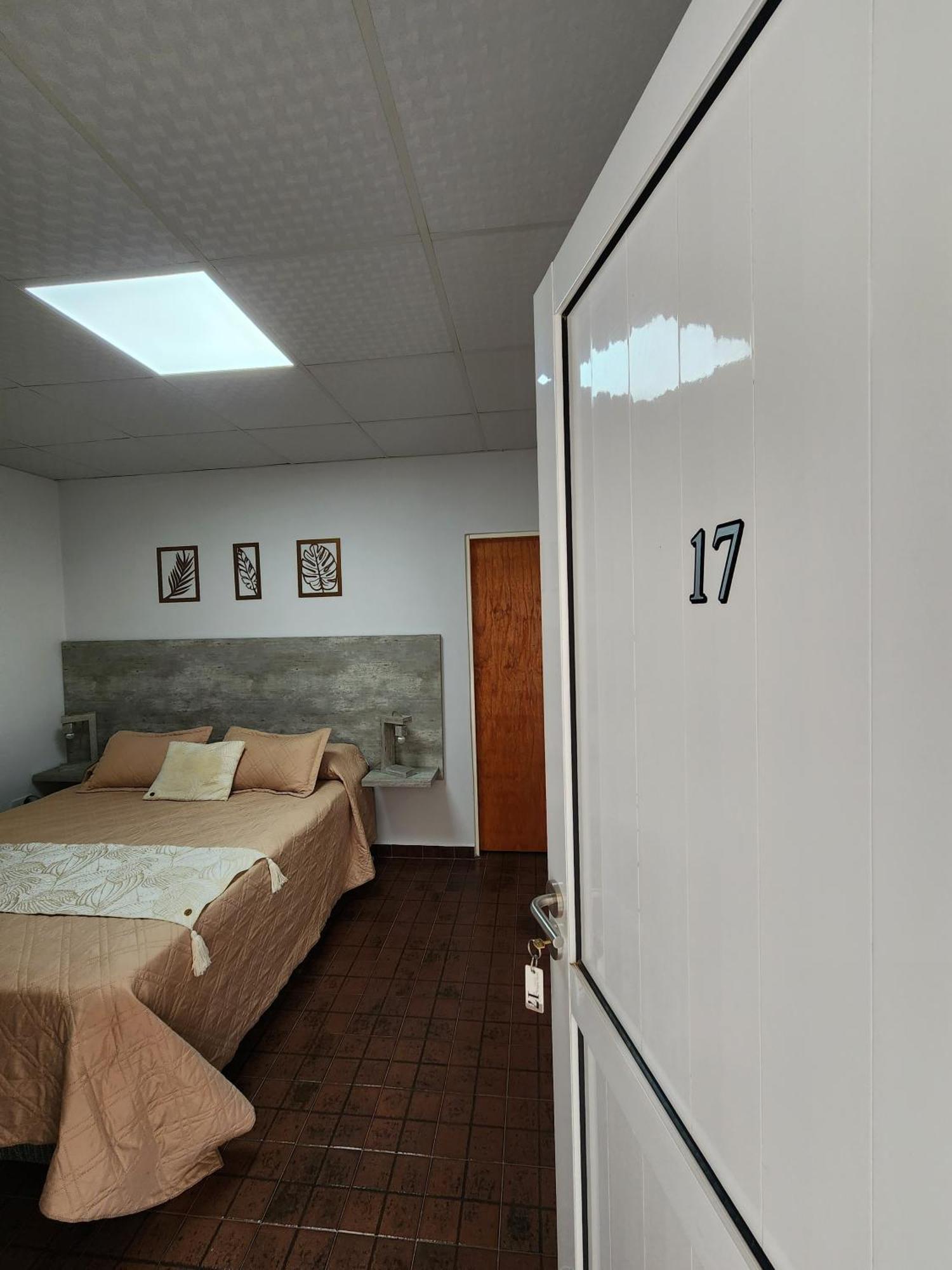 Hotel Parque Federal エクステリア 写真