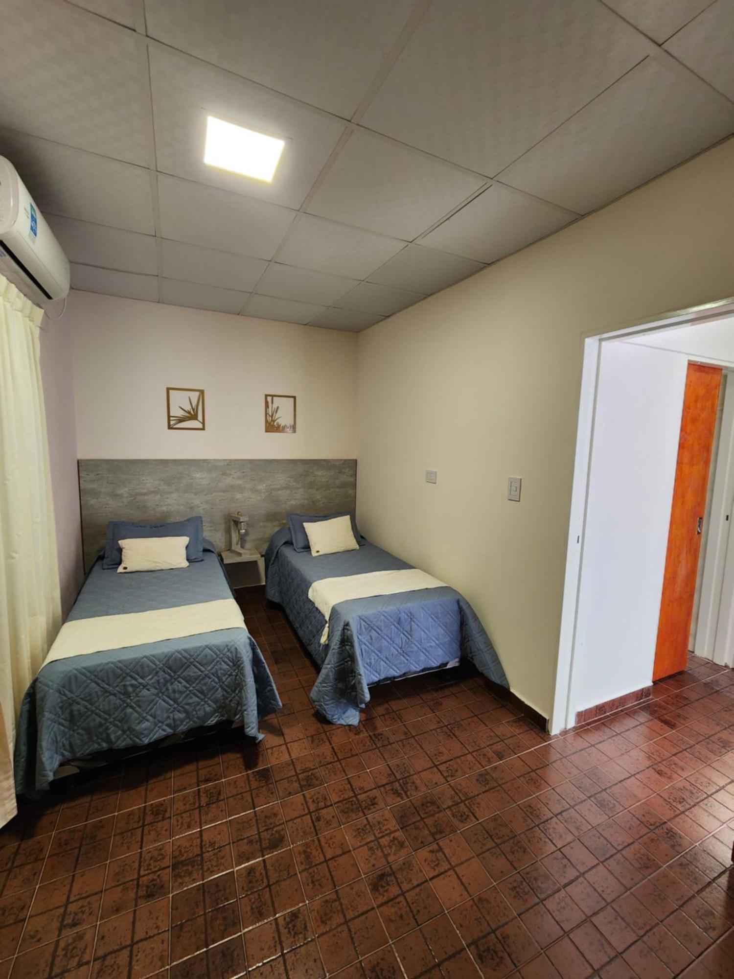 Hotel Parque Federal エクステリア 写真