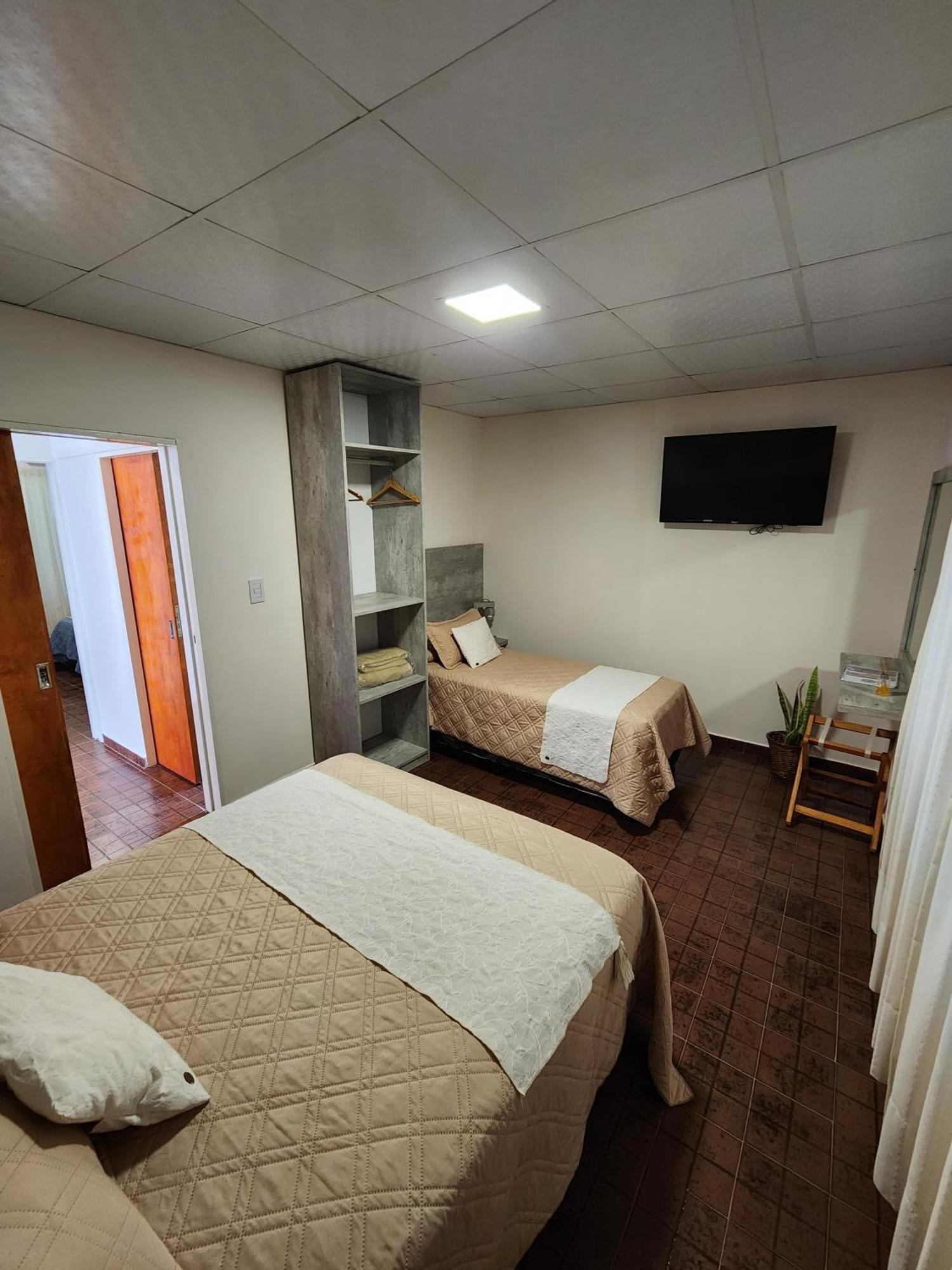 Hotel Parque Federal エクステリア 写真