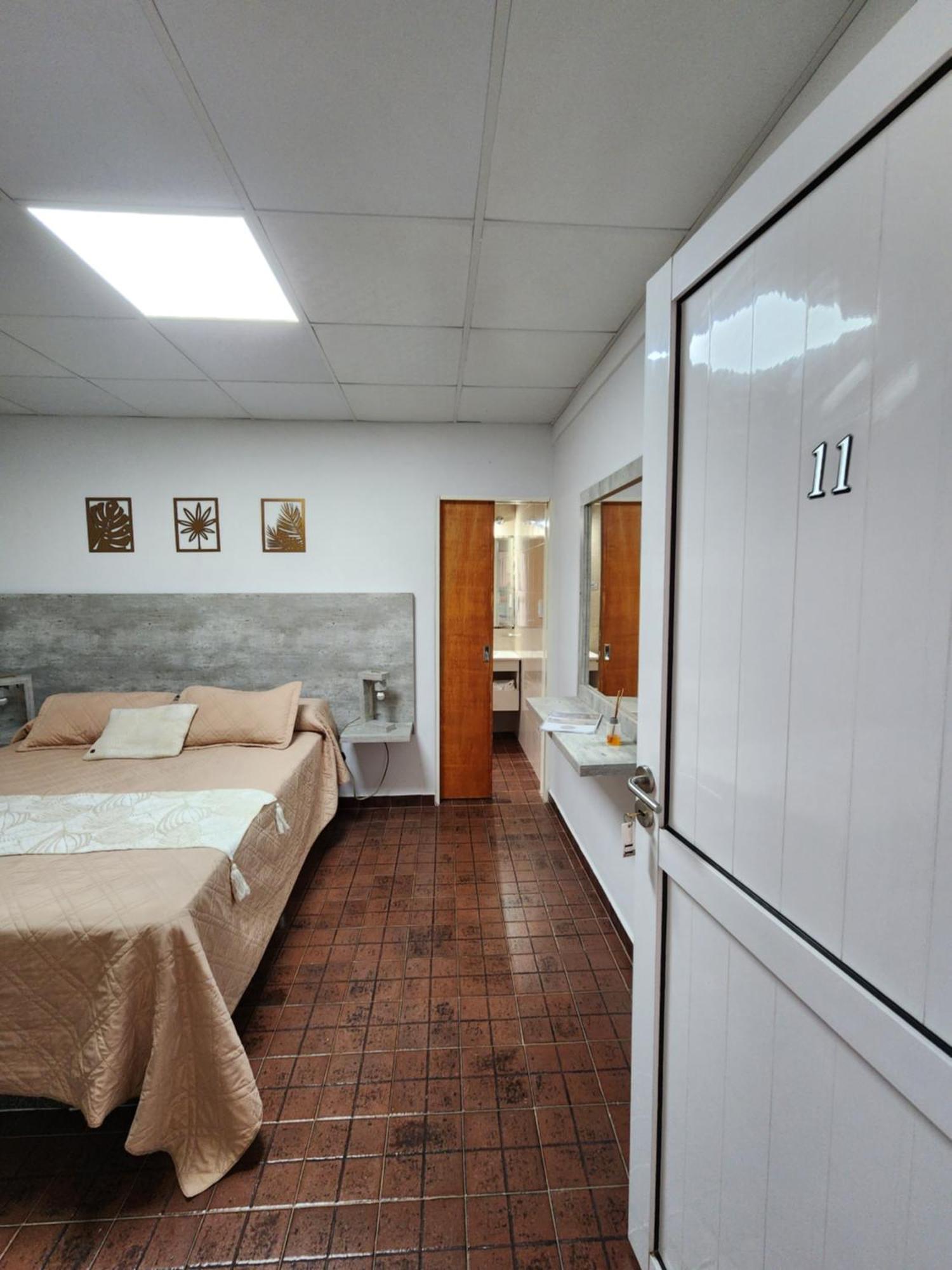 Hotel Parque Federal エクステリア 写真