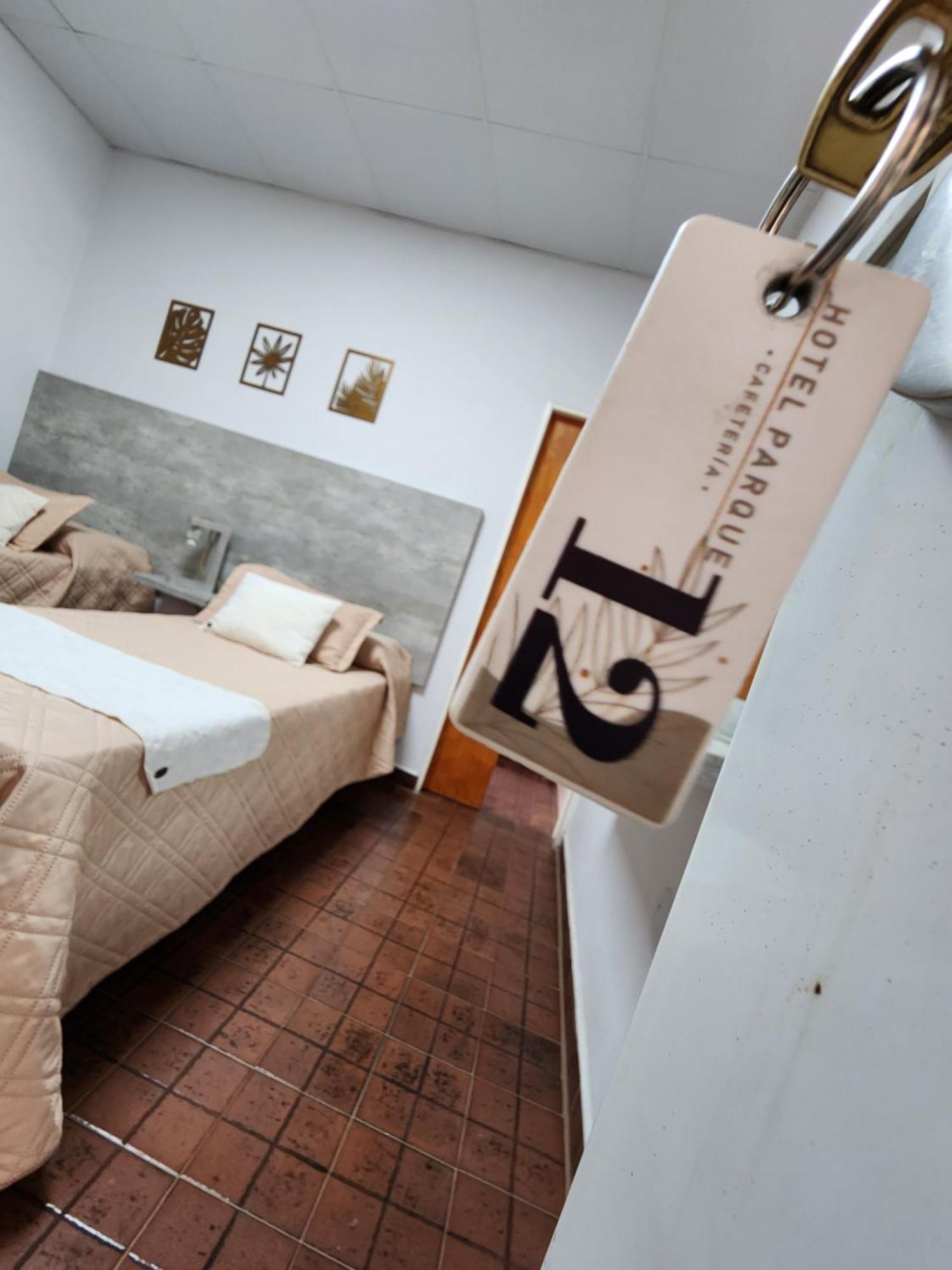 Hotel Parque Federal エクステリア 写真