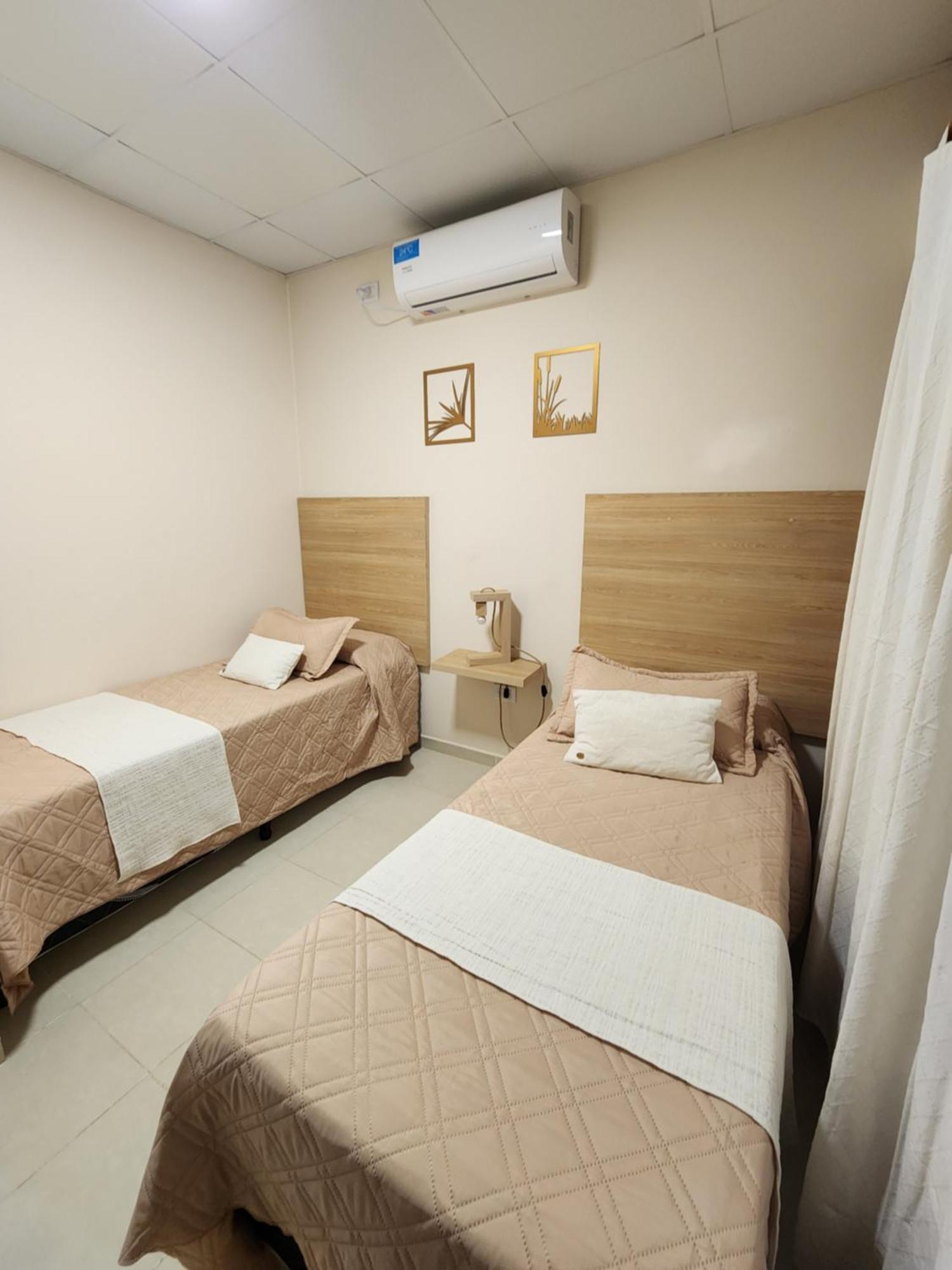 Hotel Parque Federal エクステリア 写真